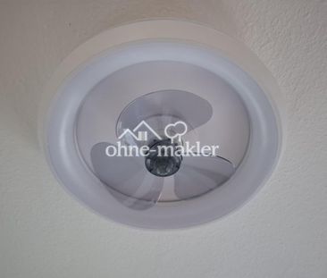 Vollmöbliertes Appartment direkt im Herzen von Nürnberg - Foto 1