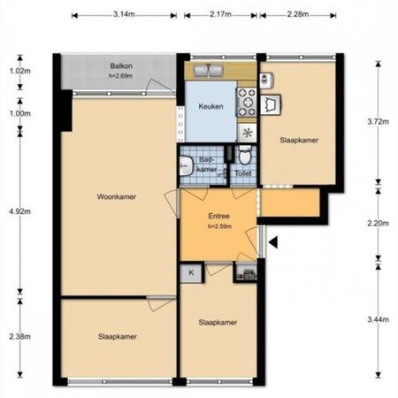 Lindestraat 2404 VL Alphen aan den Rijn - Photo 3