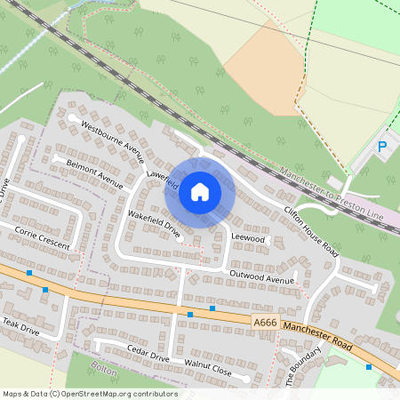 Lawefield Crescent, Swinton, Manchester, M27 6WN