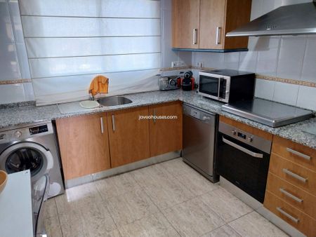 Apartment in Jávea, arenal, for rent - Photo 4