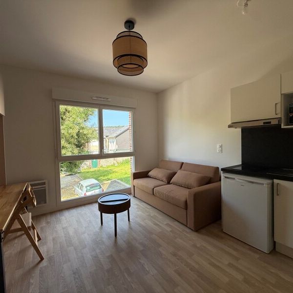 Location Appartement 1 pièce 23m² MAROMME 76150 - Photo 1