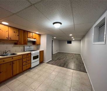 For Lease - 947 Oklahoma Drive Unit# Lower, Pickering, Ontario - Photo 1