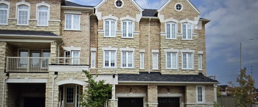 For Lease - 4 Sprucewood Road, Brampton, Ontario - Photo 1