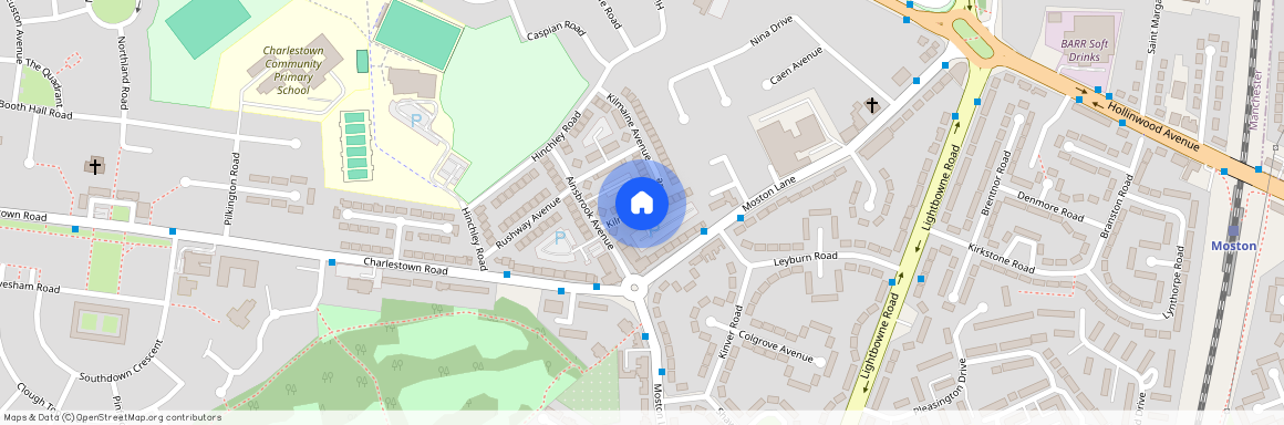 16 Kilmaine Avenue, Moston, Manchester, M9