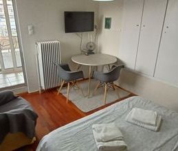 Studio/Γκαρσονιέρα για ενοικίαση - Πολύγωνο - Τουρκοβούνια, - Photo 1