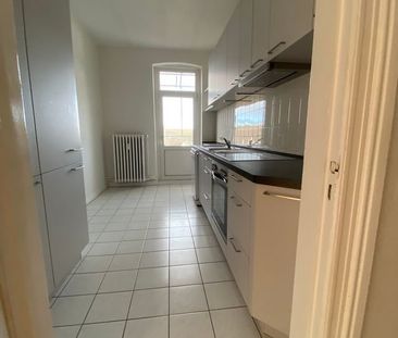 4-Zimmer-Dachgeschosswohnung (nicht fÃ¼r WGÂ´s geeignet), Mathilden... - Photo 2