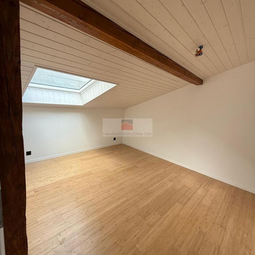 3.5 Zimmer, 86 m², 3. Stock - Photo 1