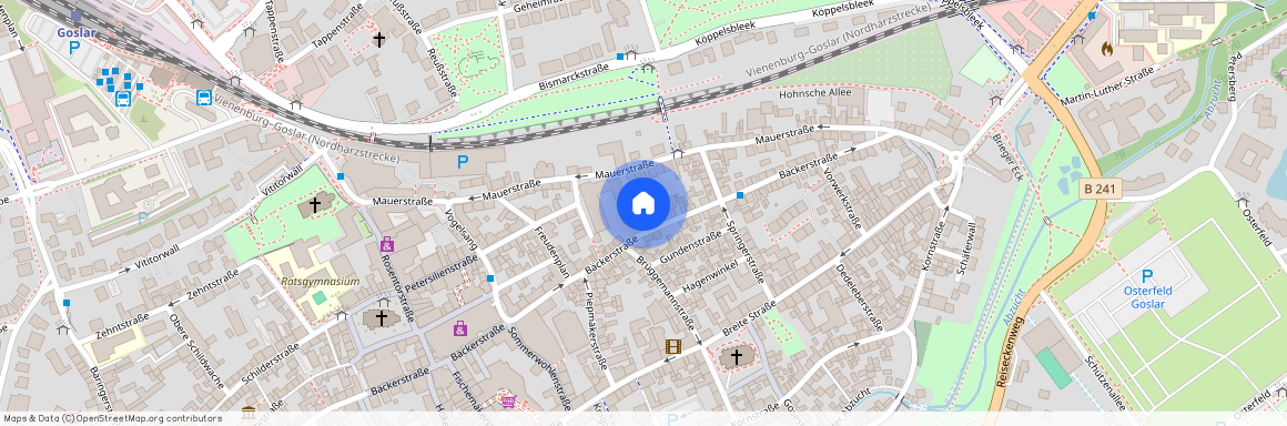 Mauerstrasse 51 E, 38640 Goslar