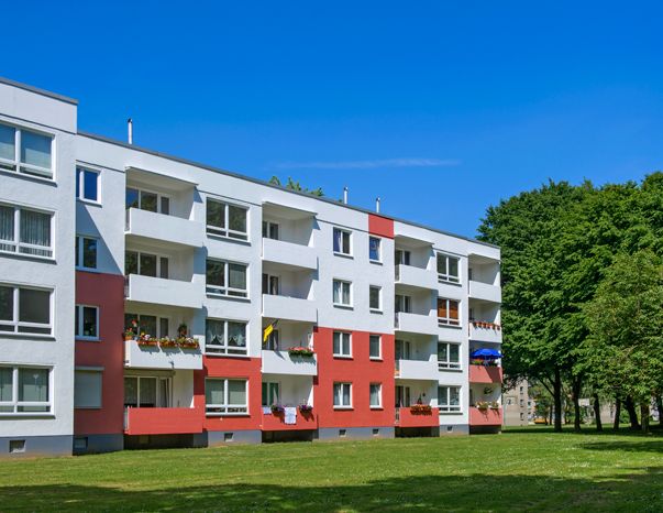 Demnächst frei! 3-Zimmer-Wohnung in Dortmund Wickede - Foto 1