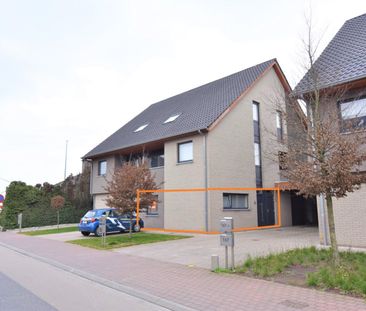 Mooi gelijkvloers appartement in Oekene - Foto 5