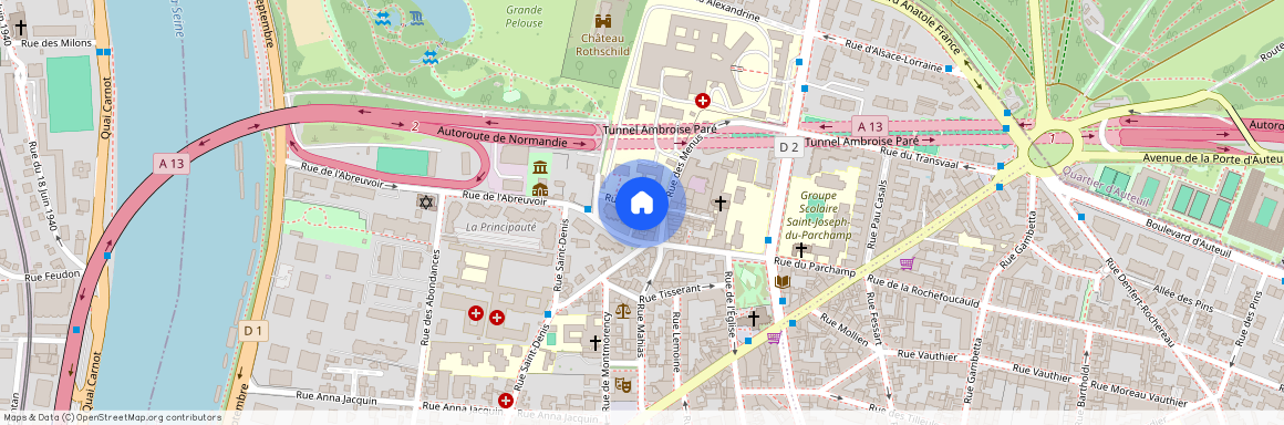 92100, Boulogne-Billancourt