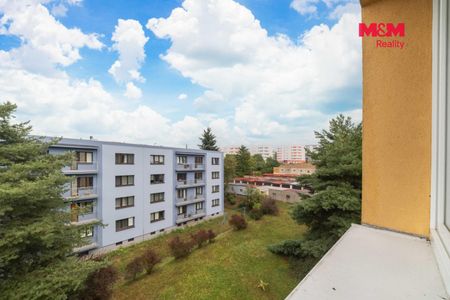Pronájem bytu 3+1 61 m², Průběžná 1852, Rakovník II - Фото 5