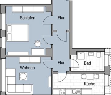 Hedwigstr. 6, 04315 Leipzig OT Neustadt-Neuschönefeld - Foto 6