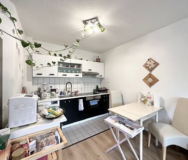 Gepflegte & helle 2-Zimmer-Wohnung mit Terrasse in zentrumsnaher Lage - Photo 4