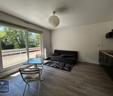 Location Appartement 1 pièce 27m² SECLIN 59113 - Photo 1