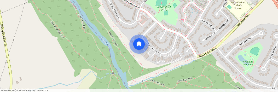 45 Conroy Crescent, Guelph, ON, Canada