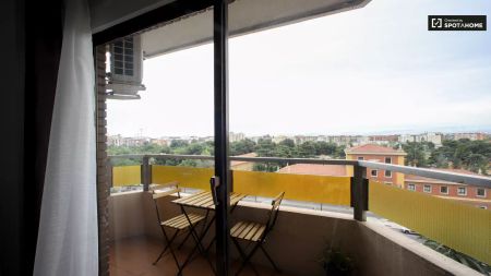 Bright room with double bed for rent in L'Olivereta - Foto 2