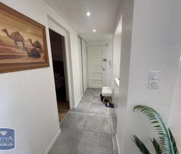 Appartement à louer 3 pièces 56.5m² - Photo 3