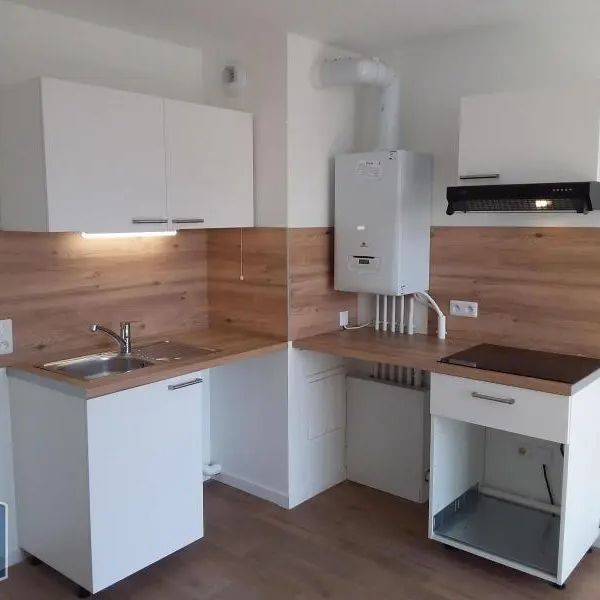 Appartement à louer 2 pièces 39.88m² - Photo 1
