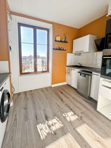Location appartement 3 pièces, 54.84m², Villabé - Photo 5