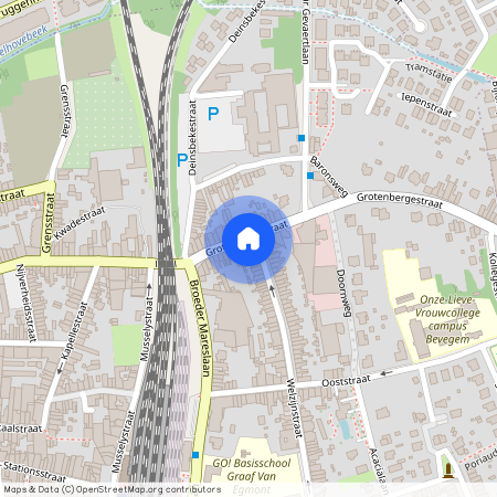 Grotenbergsestraat, 21 6, 9620, Zottegem