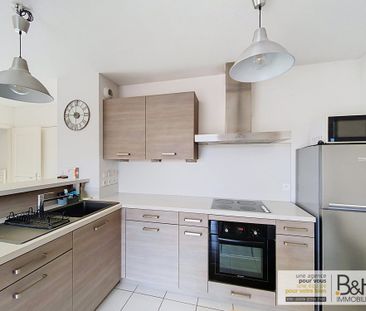 Location Appartement 2 pièces 45m² ECKBOLSHEIM 67201 - Photo 6