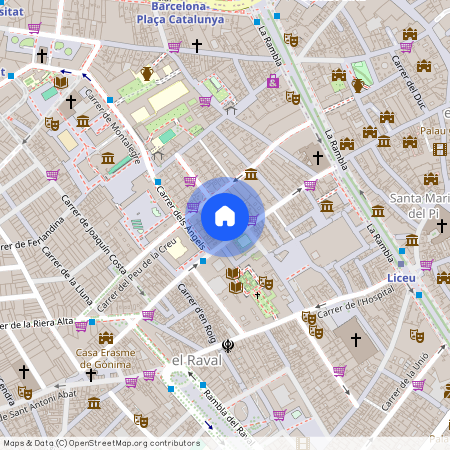 Carrer del Doctor Dou, 3, 08001 Barcelona, Spain