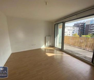 Appartement à louer 1 pièce 25.9m² - Photo 1