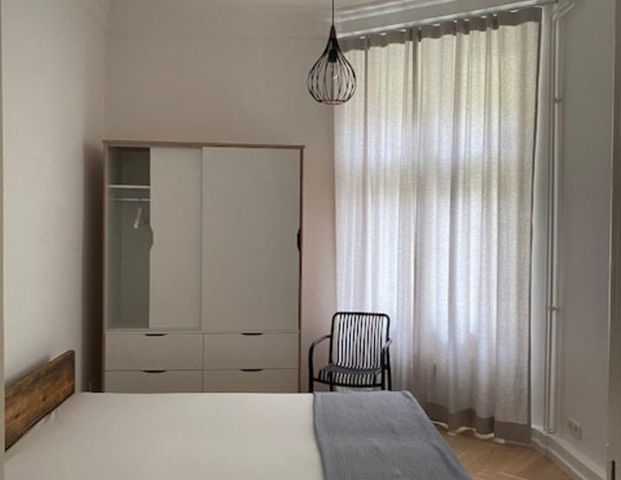 Hochwertig sanierte und möblierte Single-Wohnung bis November 2027 zu vermieten! - Foto 1