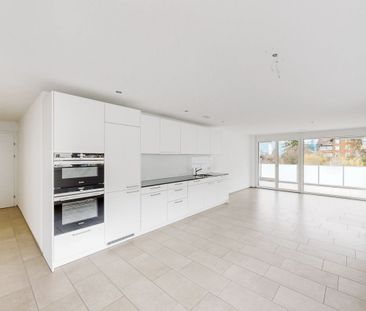 Tolle Attikawohnung mit atemberaubender Aussicht - Foto 6