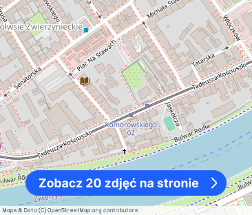 Studio ul. Kościuszki/basen/siłownia - Zdjęcie 1