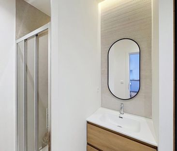Cinquantenaire - Stunning renovated and furnished studio - Photo 6