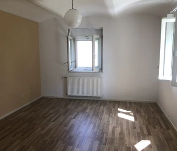 Gartenwohnung mit 2 Zimmer in St. Margarethen zu vermieten! - Photo 1