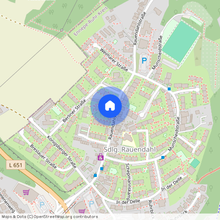Rauendahlstraße 27, 45529 Nordrhein-Westfalen - Hattingen