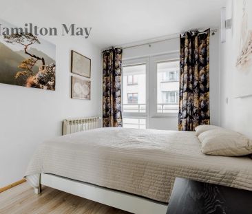 Stylowe dwupokojowe mieszkanie do wynajęcia w Śródmieściu - Фото 4