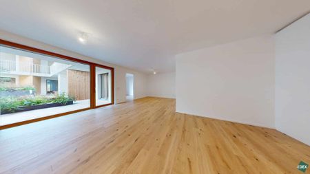 ERSTBEZUG | LETZTE WOHNUNG | 3 ZIMMER | TERRASSE | RUHELAGE | GARAGENPLATZ OPTIONAL - Photo 2