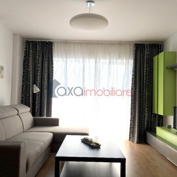 Apartament 2 camere de inchiriat in Cluj-Napoca, Gheorgheni ID 4022 - Fotografie 1