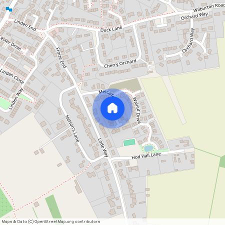 Metcalfe Way, CB6 3UP, Ely