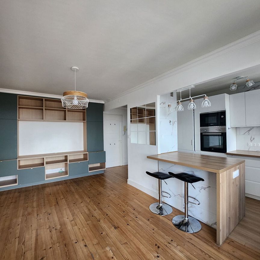 Appartement 4 pièces - Photo 1