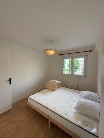 Location Appartement 4 pièces Meublé 63m² LE HAVRE 76600 - Photo 3