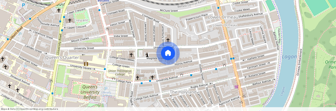 40 Magdala Street, Belfast, BT7 1PU