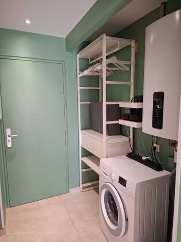 Location Appartement 1 pièce 23m² - Photo 5