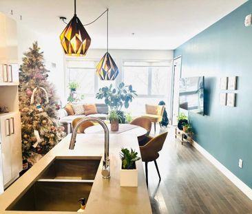 Condo 4 1/2 à louer - Photo 2