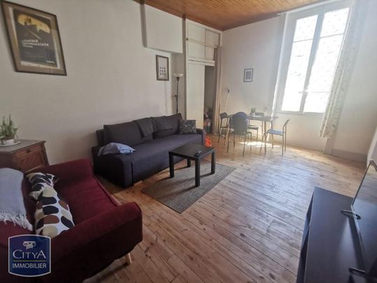 Location Appartement 3 pièces 66m² ST ETIENNE 42000 - Photo 1