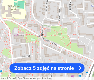 Wygodna kawalerka ul. Wincentego Witosa - Zdjęcie 1