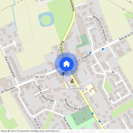 Nord, 59, 59280, Bois Grenier