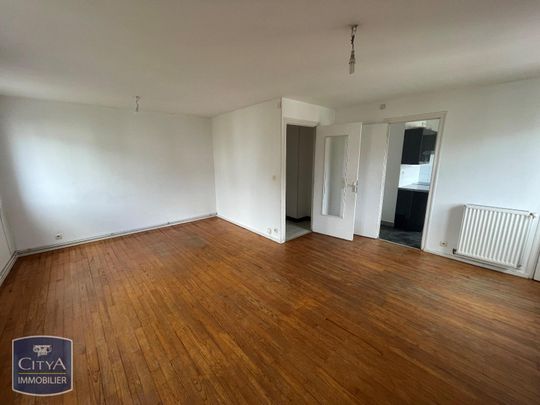 Location Appartement 5 pièces 82m² GRENOBLE 38100 - Photo 1