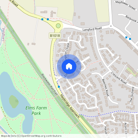 Doubleday Drive, Heybridge, CM9