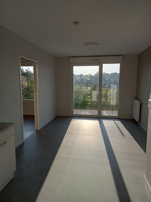 Appartement - T2 - ST CYR SUR MENTHON - réservé séniors - Photo 1