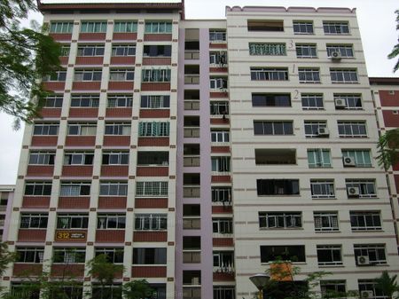 Blk 312 Tampines Street 33 (Tampines), HDB Executive - For Rent - Photo 3